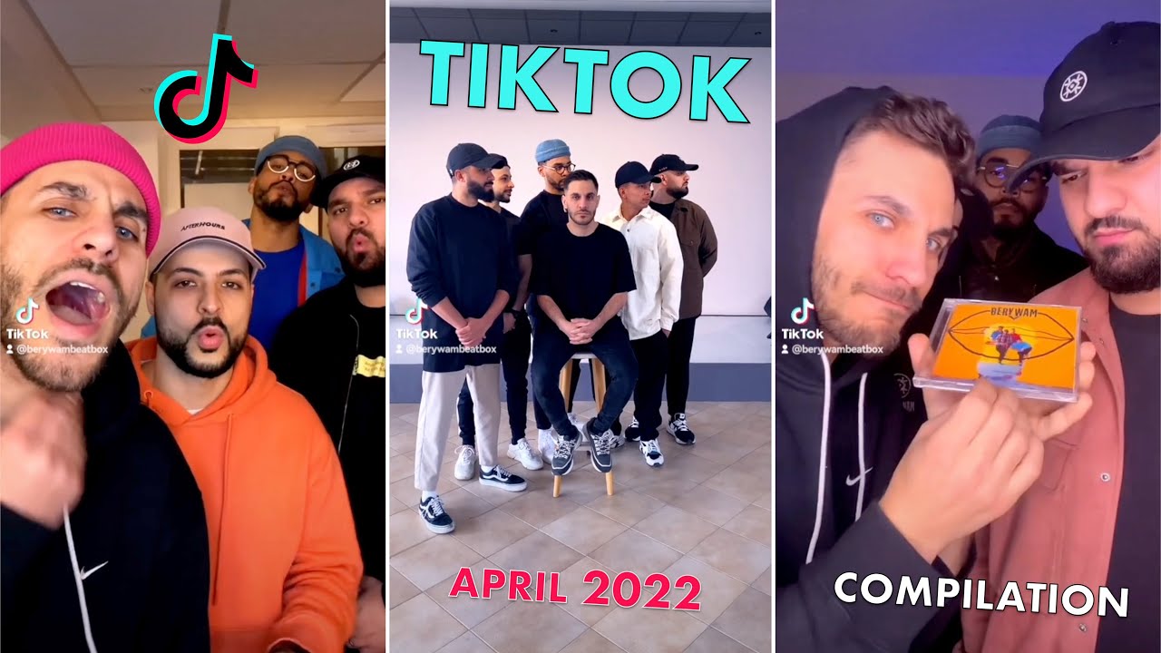 Berywam - TIK TOK Beatbox Compilation April 2022 !