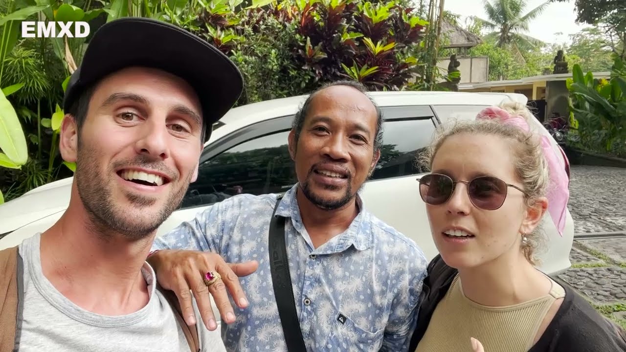 4 LUGARES QUE NO TE PODES PERDER EN UBUD (Indonesia) 🇮🇩