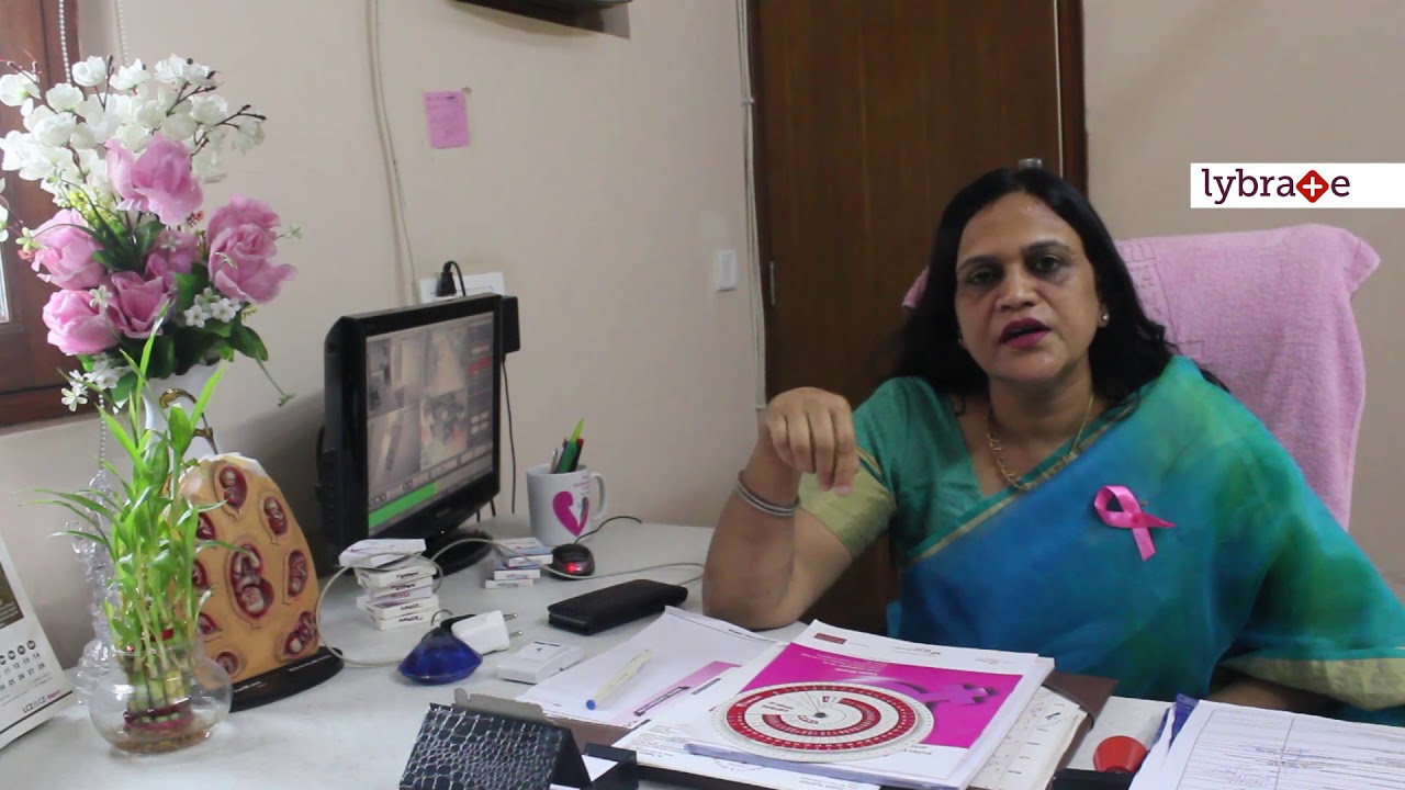Lybrate | Dr Sujata Agrawal Talks About PCOS