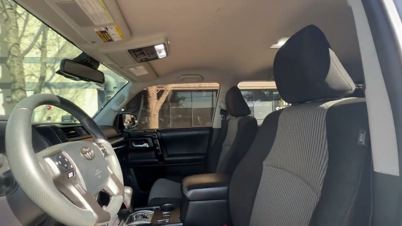 2021 Toyota 4Runner SR5 Dallas, Forney, Rockwall, Garland, Plano TX