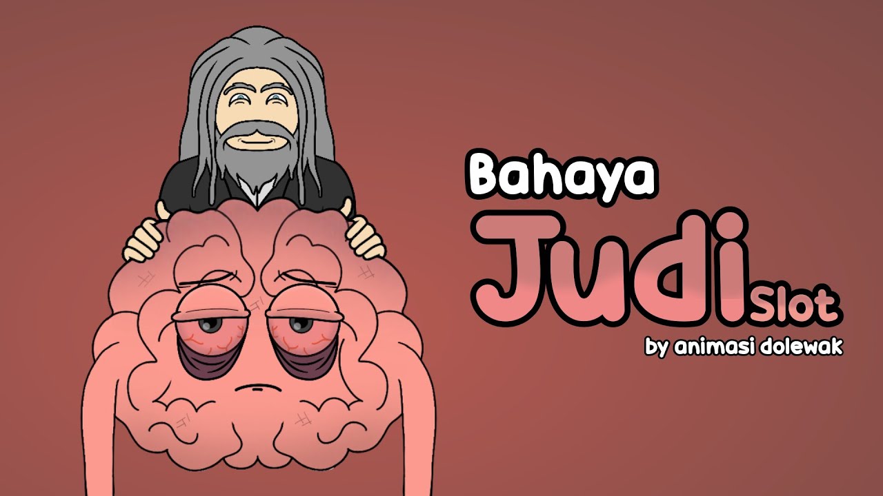 Bahaya Judi Slot - Animasi Edukasi