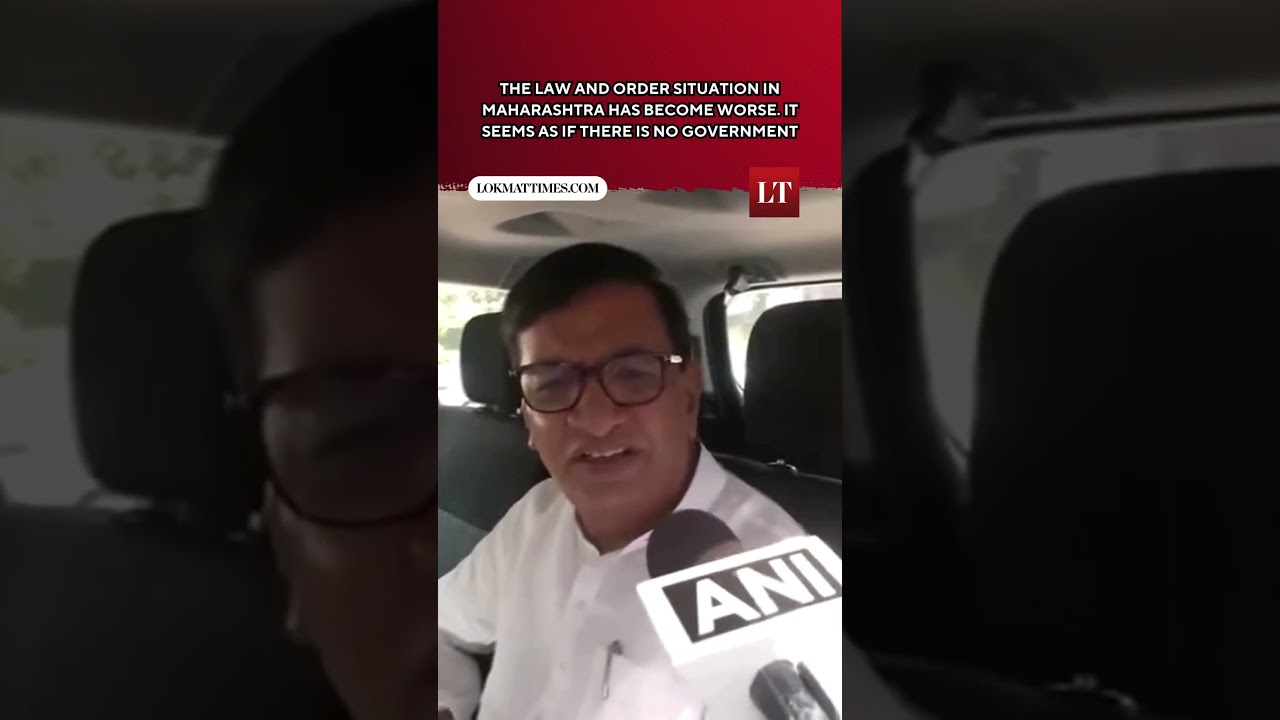 Congress leader Balasaheb Thorat says,
