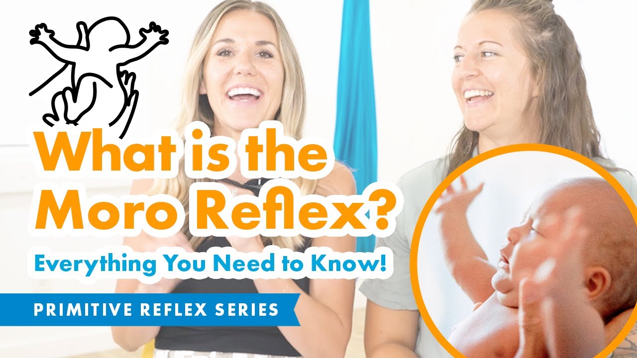 What is the Moro Reflex? Signs, Symptoms & Integration Explained | Occupational Therapy Tips
