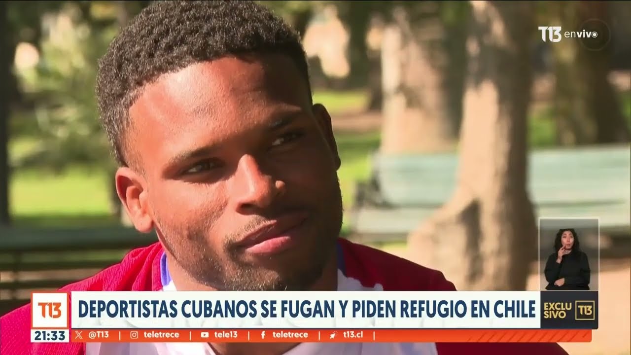 EXCLUSIVO | Nuevos deportistas cubanos se fugan y piden refugio en Chile