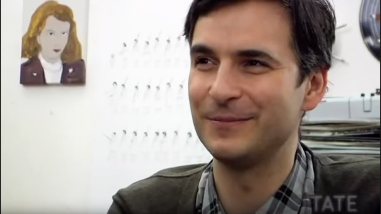 Marcel Dzama – Studio Visit | TateShots