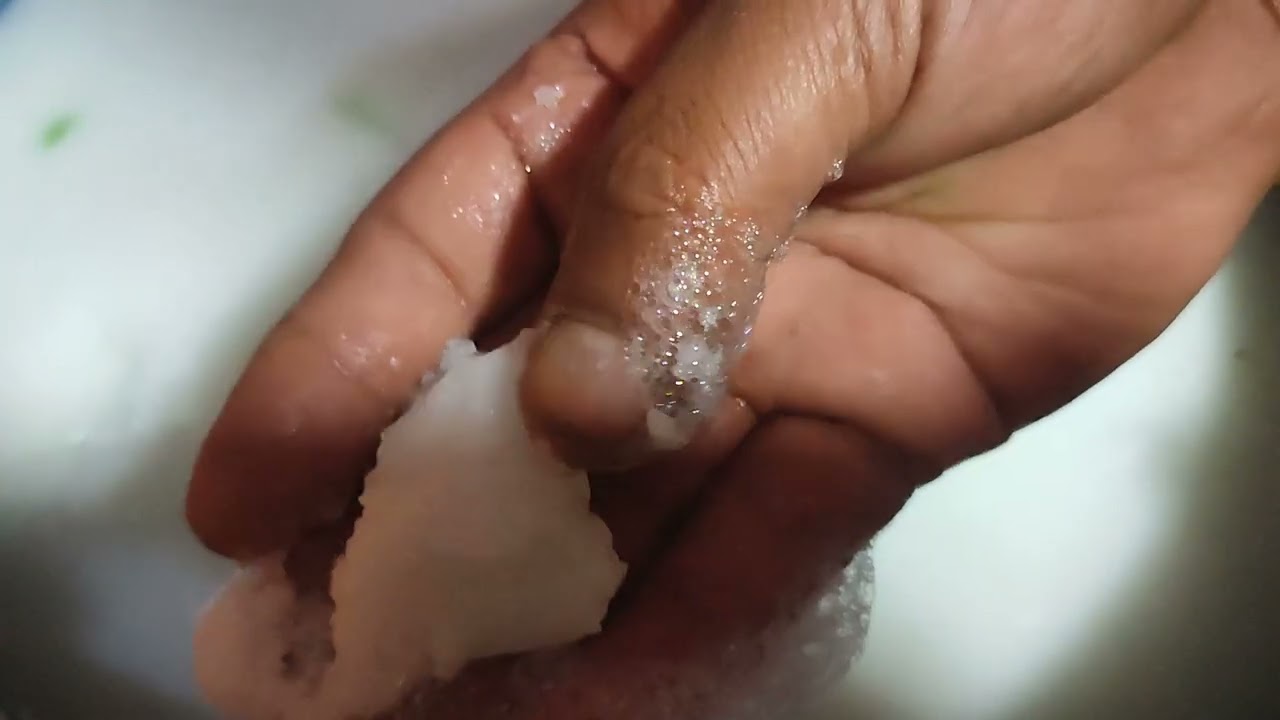 طريقه عمل 120لتر عجينه الغسيل لازاله اصعب البقع مع ابوجنى كل يوم فى جديد 👍👌💯