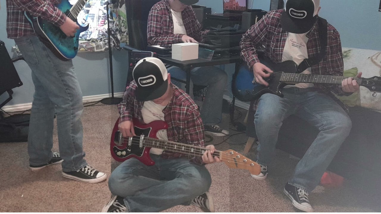Ska Cover of Come As You Are By Nirvana