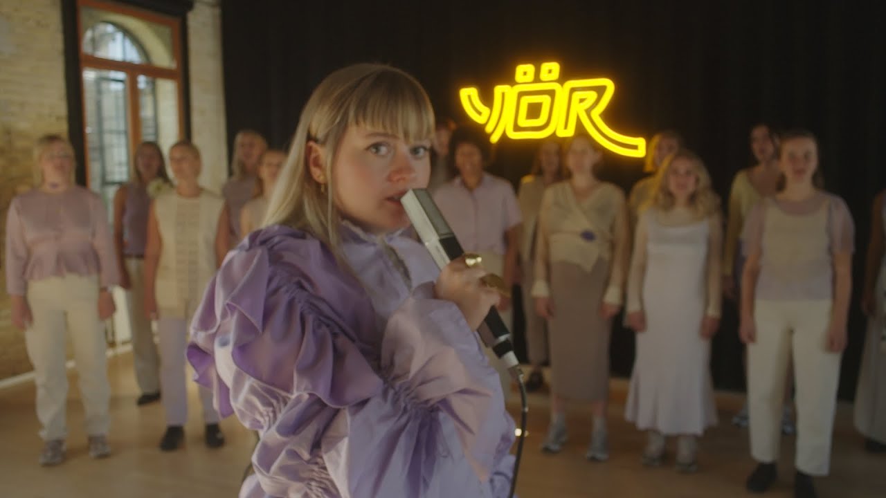 Y&ouml;r x Vigdis - Badekar (Livesession)