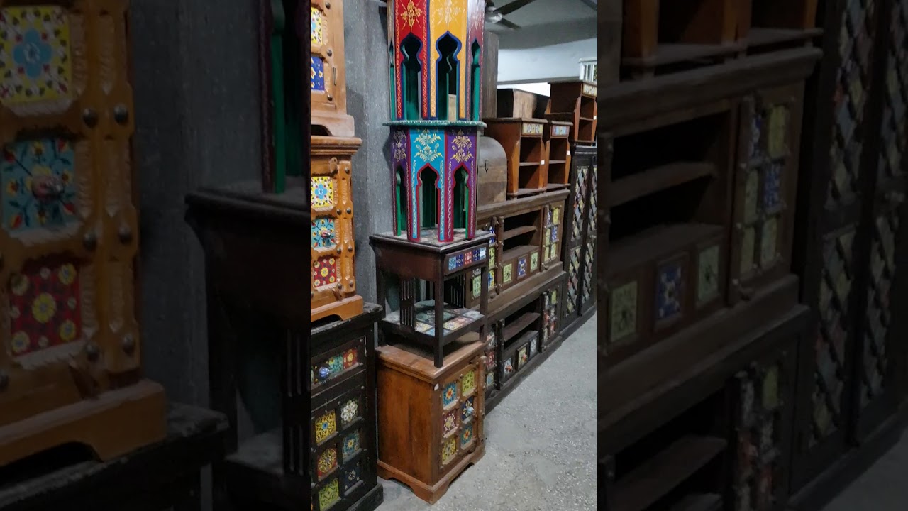 Indian Crafts Furniture Store Okhla