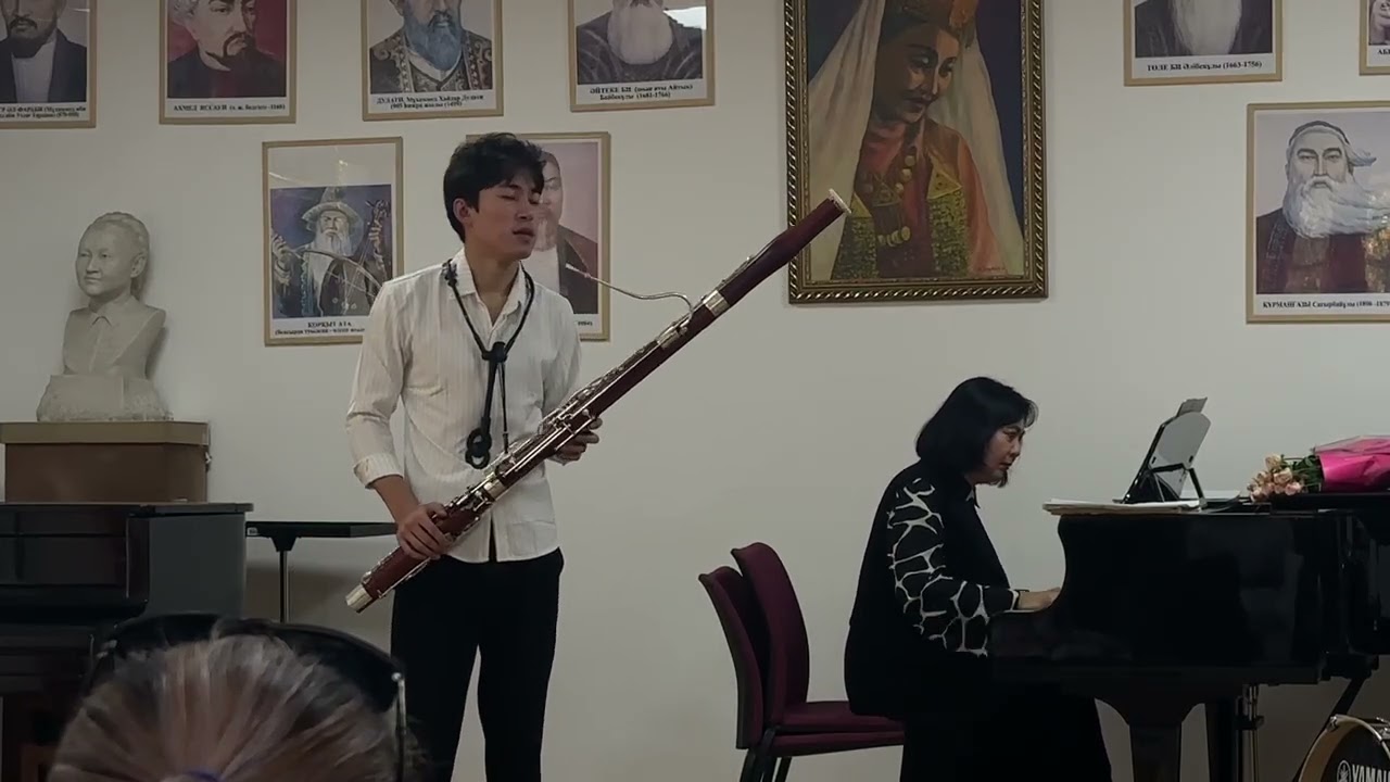 А.Вивальди Концерт a-moll 1 часть