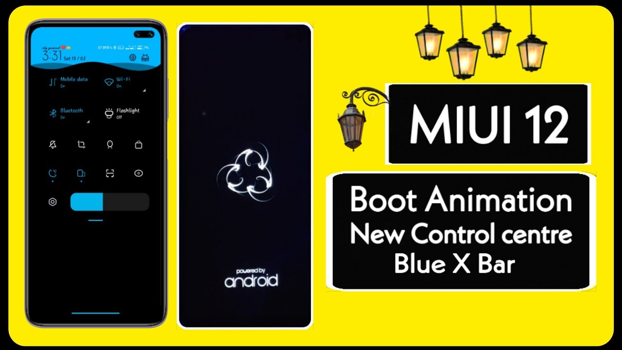 MIUI 12 ViP THEMES | LineUi Free Download Any Xiaomi Device | Miui 12 Themes