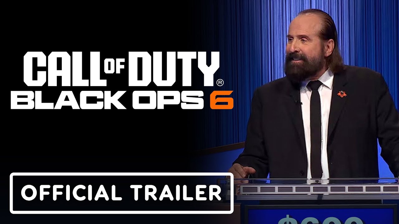 Call of Duty: Black Ops 6 - Official The Replacer in 