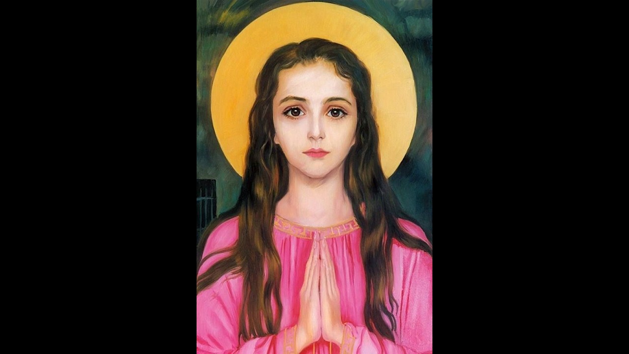 Devoçao a Santa Filomena