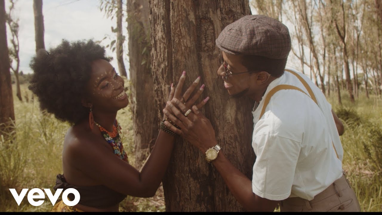 Leslie Kampila, Trevor Dongo - Ndiwe Wega (Official Video)