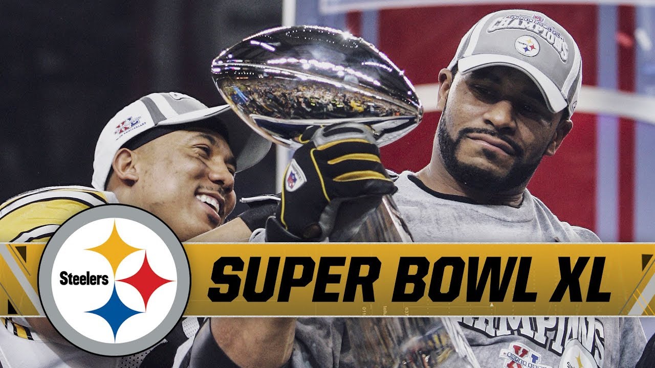 Jerome Bettis - The Bus' Final Stop at Super Bowl XL vs. Seahawks | Pittsburgh Steelers