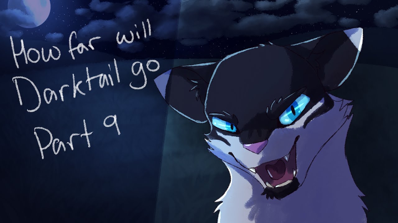 How far will Darktail go 48 hour PMV - Part 9