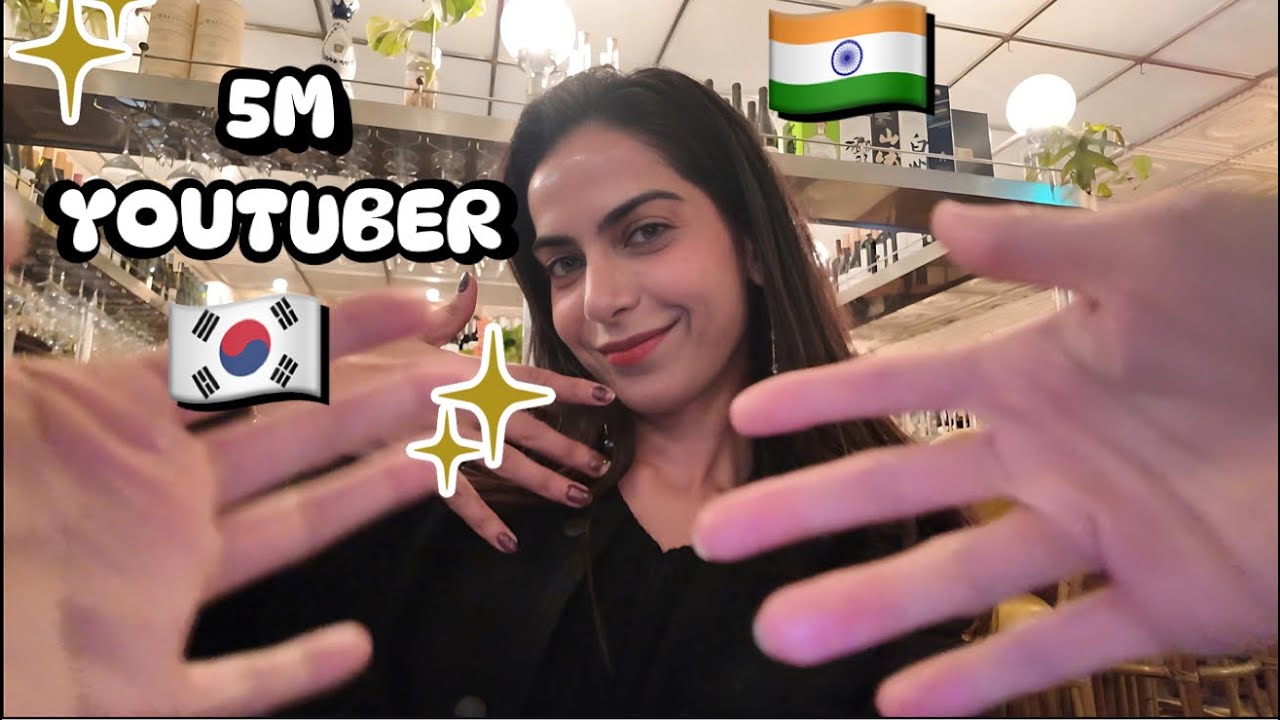 🇰🇷 A Youtuber’s day in Korea : K-beauty, Downtown, Shopping in Seoul