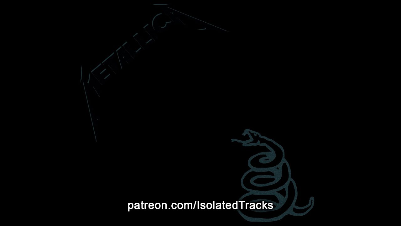 Metallica - Enter Sandman (Vocals Only)