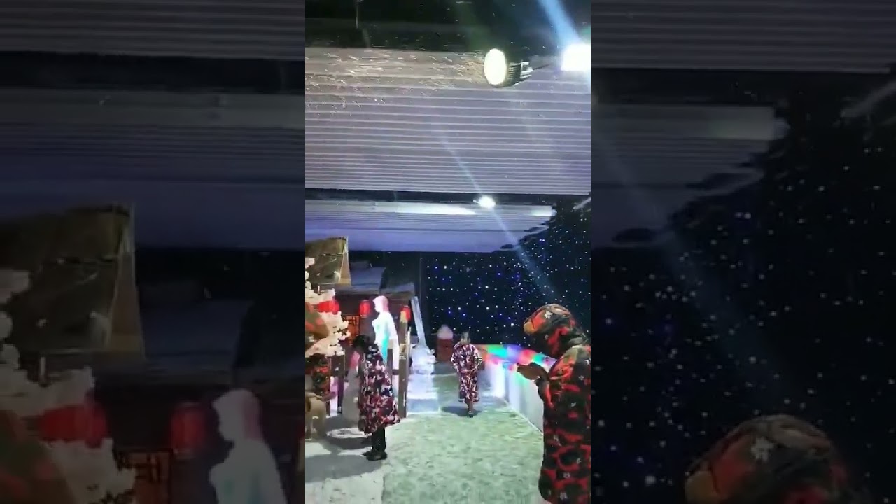 Indoor Snow Machine – Realistic Snowfall Effect for Events & Decorations