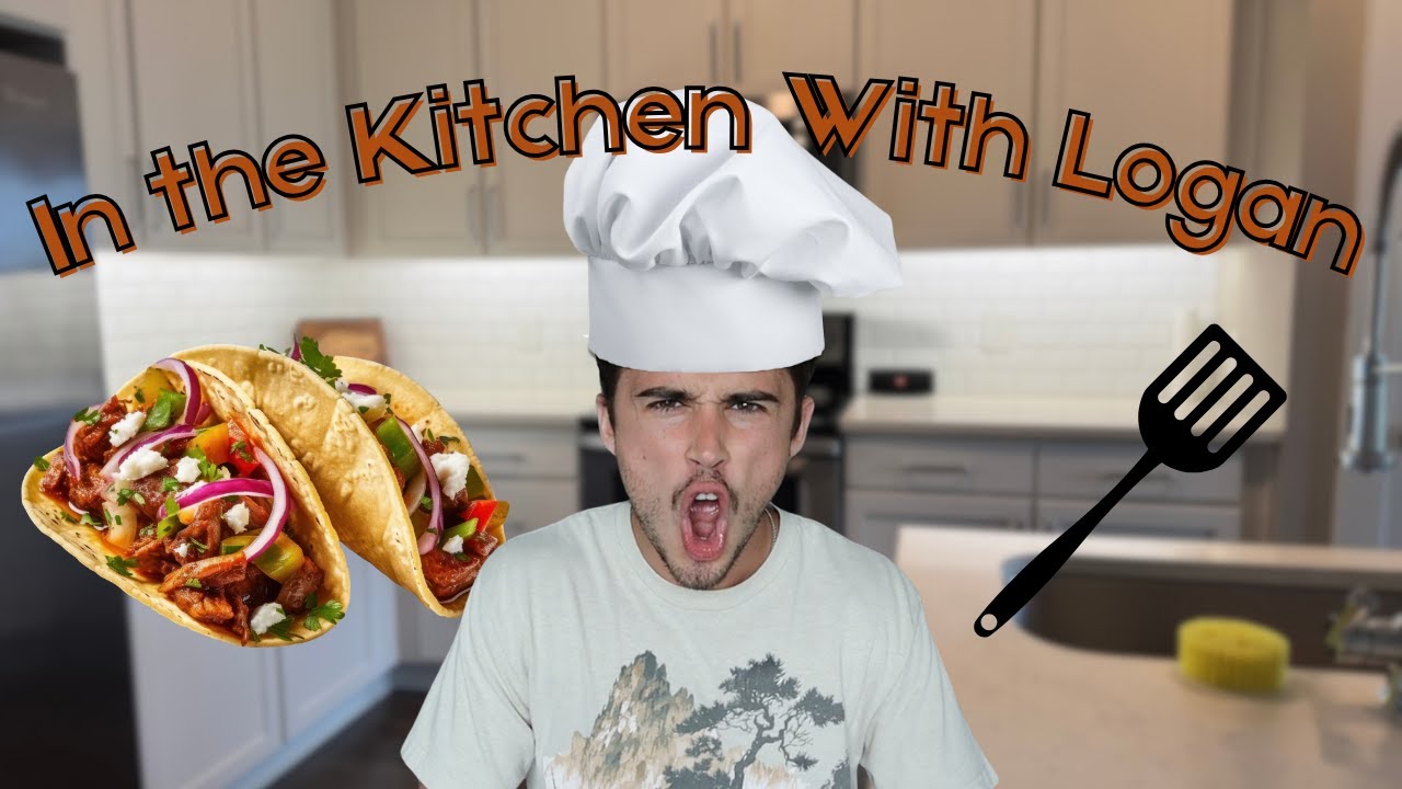 In The Kitchen With Logan | It's Logan