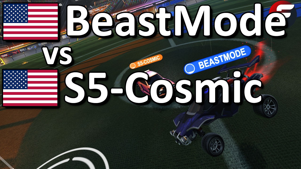 BeastMode vs S5-Cosmic | $500 St. Patrick's Day Invite