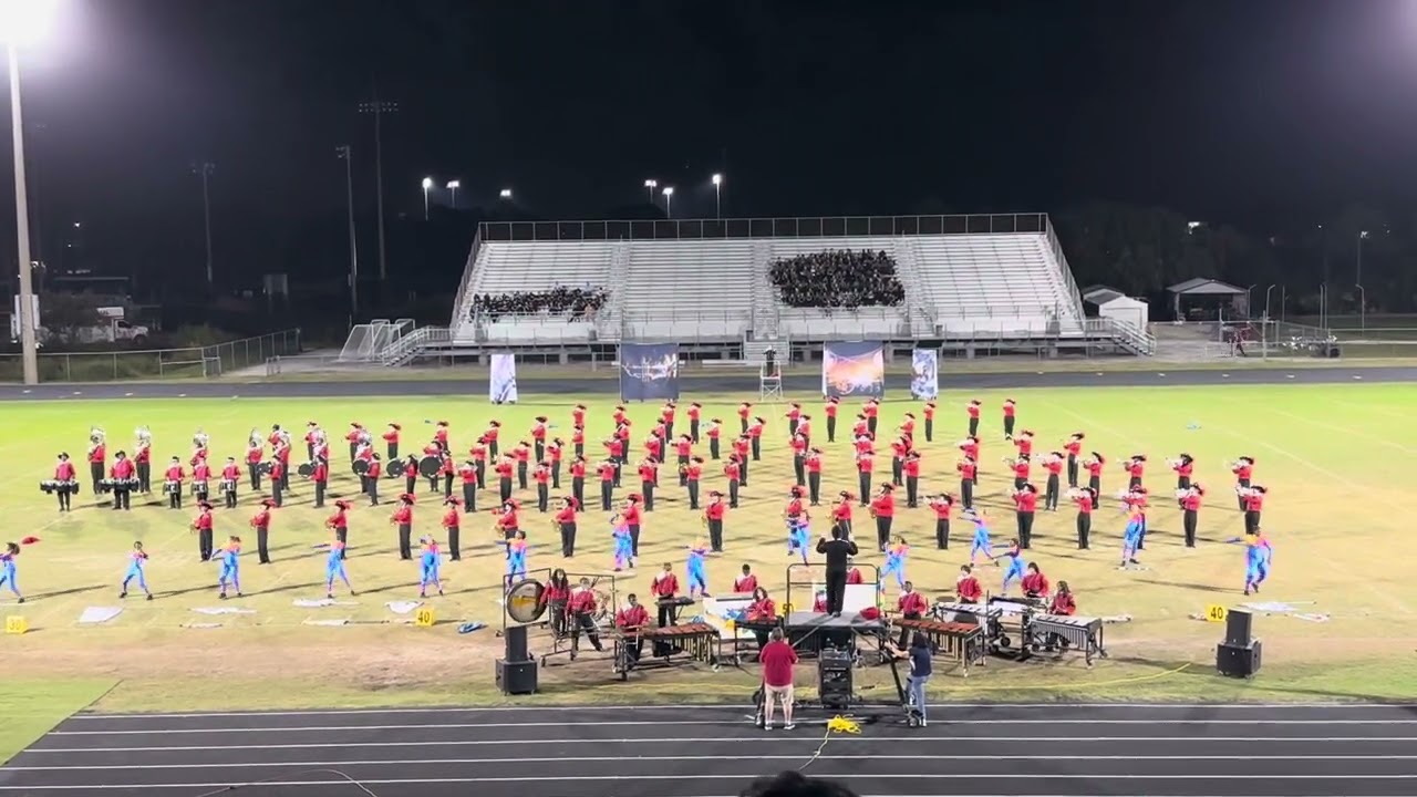 SLWCHS Eagle Regiment District 13 MPA 2023 Straight Superiors