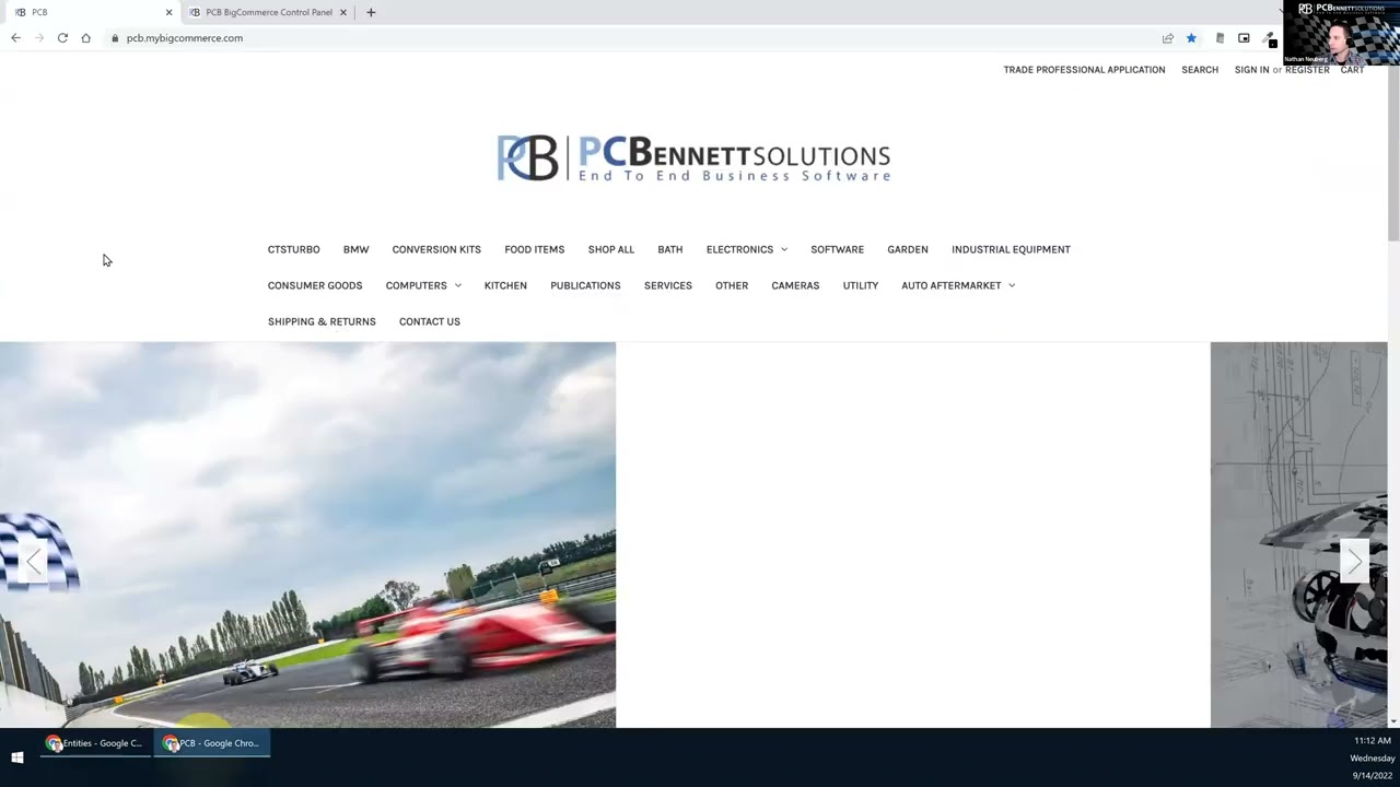 Integrating Acumatica with eCommerce