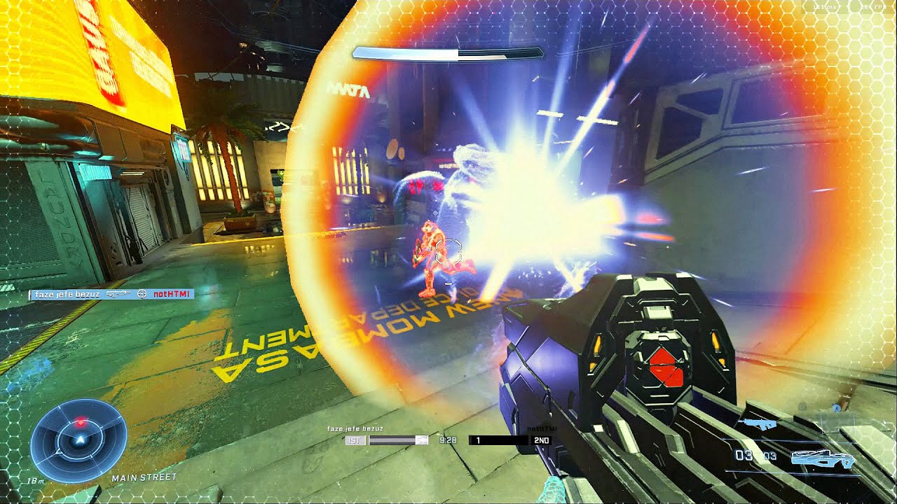 Halo Infinite FFA Perfection (+ Nightmare)