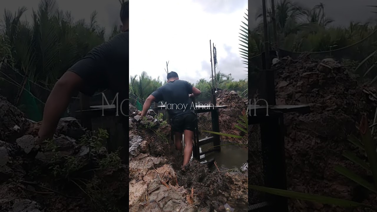 Tara mga master mag maintenance at sirain natin ang trampa ng palaisdaan natin nga master☺️