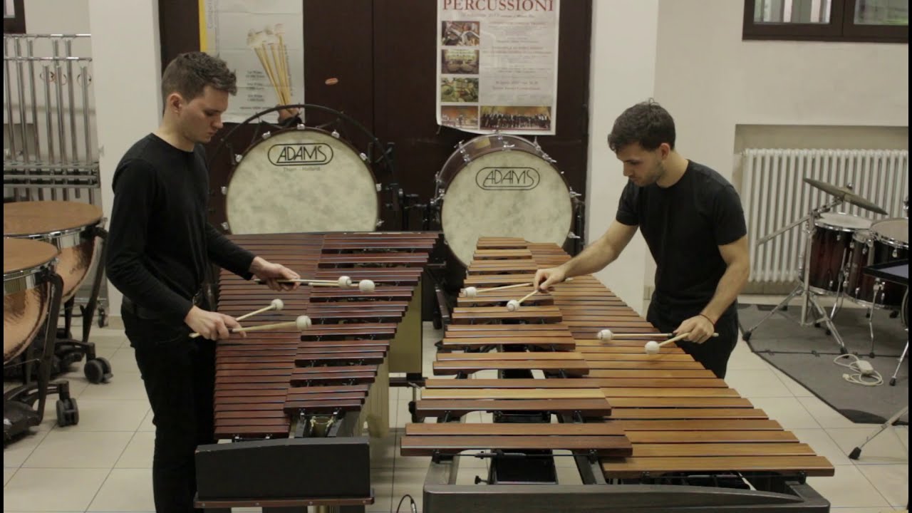 Duo Viel Boaro - Absurd World II (T. Golinski)