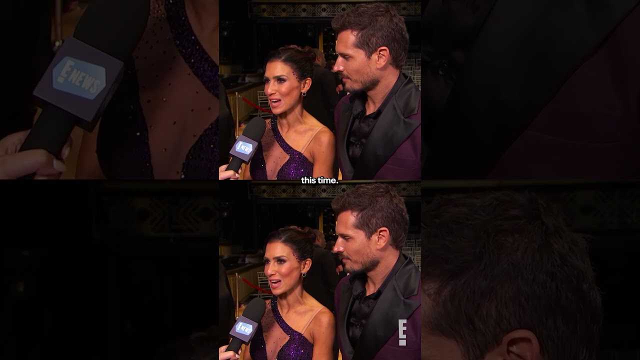 Хилария Болдуин оставляет все на танцполе 