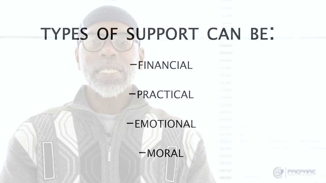 Evaluations and Support for a Parole Packet