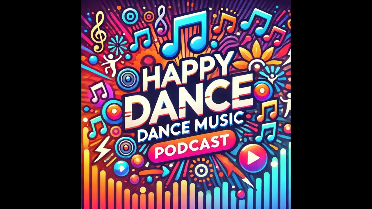 Happy Dance Music Podcast | The Soldiers Dream | Feel-Good Dance Beats 🎶💃