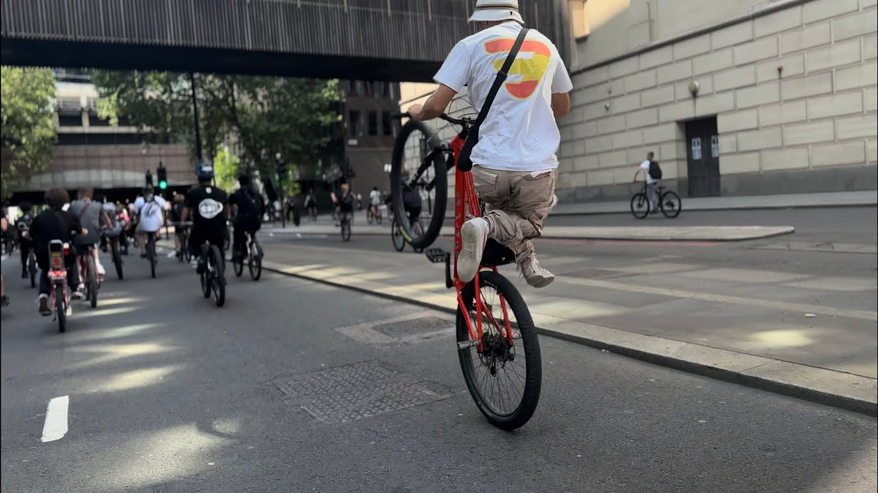 BIKESTORMZ 2024 RAW FOOTAGE ( GTA 6 IRL)