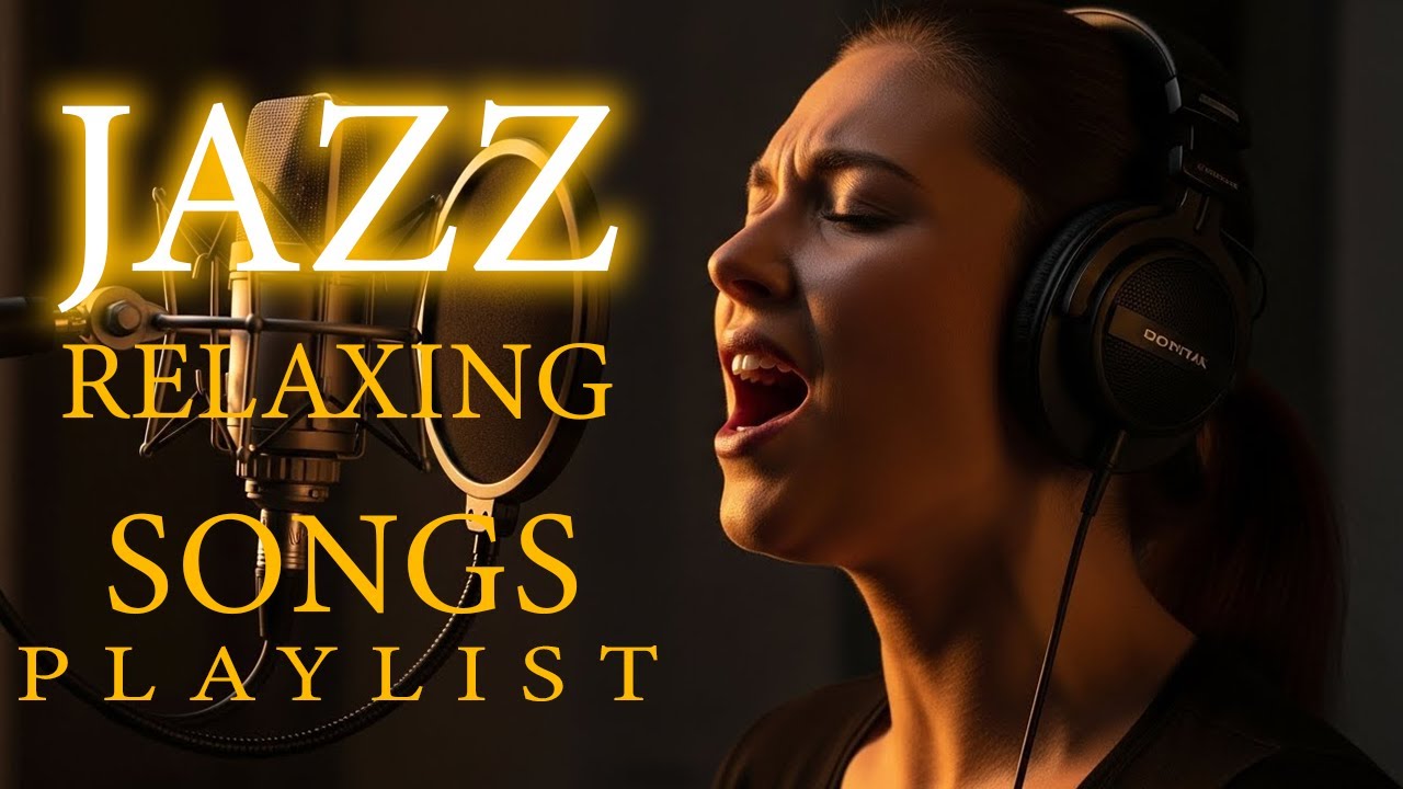 Smooth Jazz Nights | Female Vocal Lounge for Relaxing Evenings