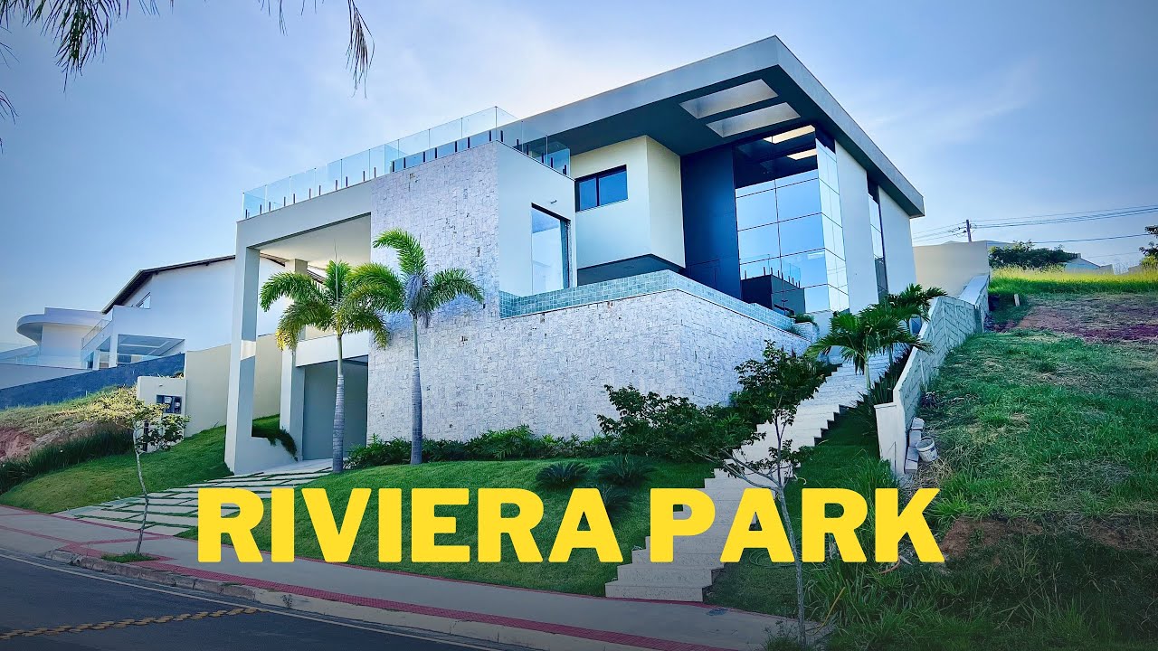 Triplex de Luxo no Condomínio Riviera Park | Vila Velha/ES | Erick Verly