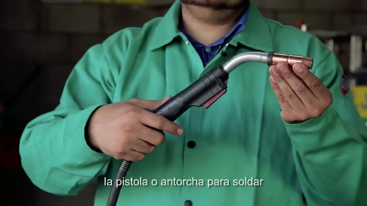 🔥 Cómo es el proceso de soldadura MIG – Explicación paso a paso y mejores prácticas