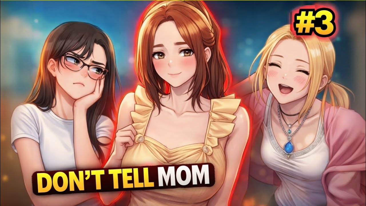 Hiding the Truth in Keep Mom in the Dark! Part 3 | Manhwa Story Explained