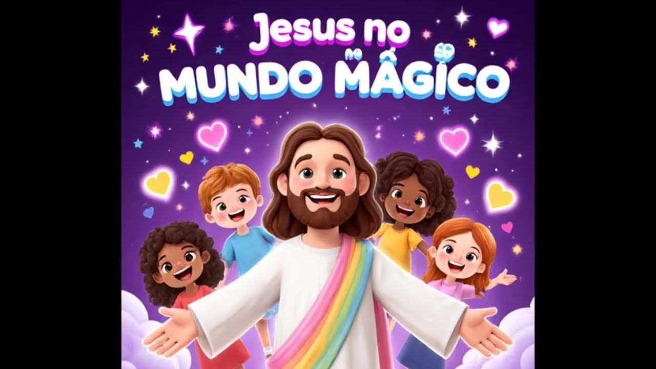 musica gospel infantil 💗