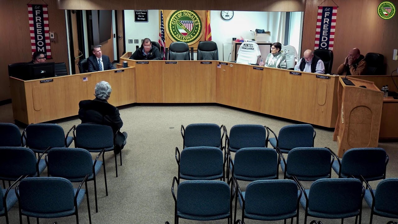 Mayor and Council, Special Session, March 10, 2026