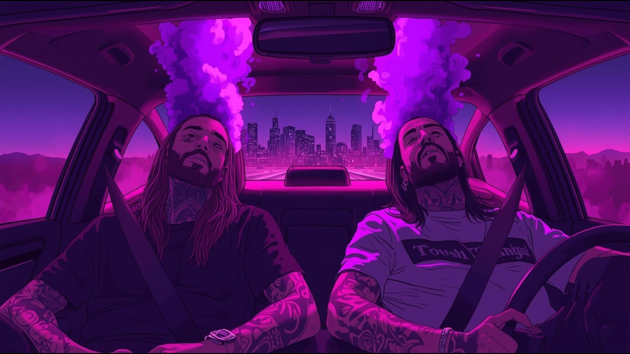 Rap 420: Stoner Mood Best Album Inspired by Snoop Dogg – Fumaça Lenta e Groove Maçante 🔥💨