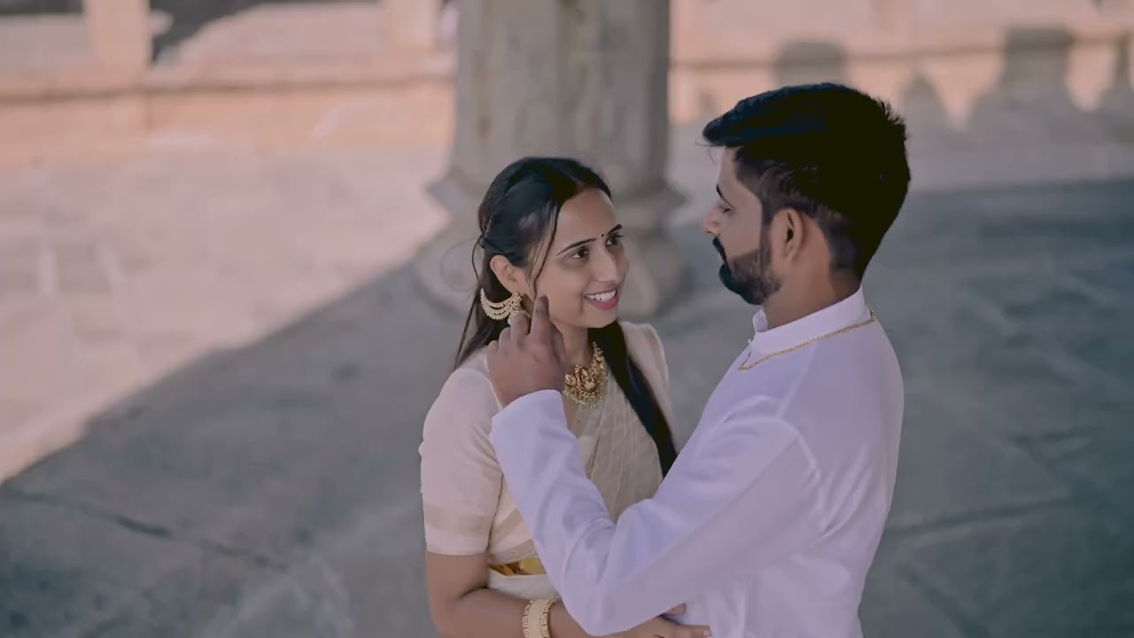 Arun & Kavya