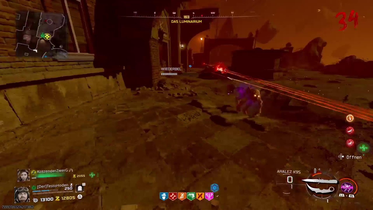 Lets Play Zombies BO7!!! Astra Malorum