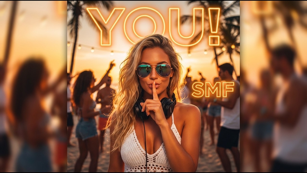 YOU! SMF - TRIBAL HOUSE MIX 