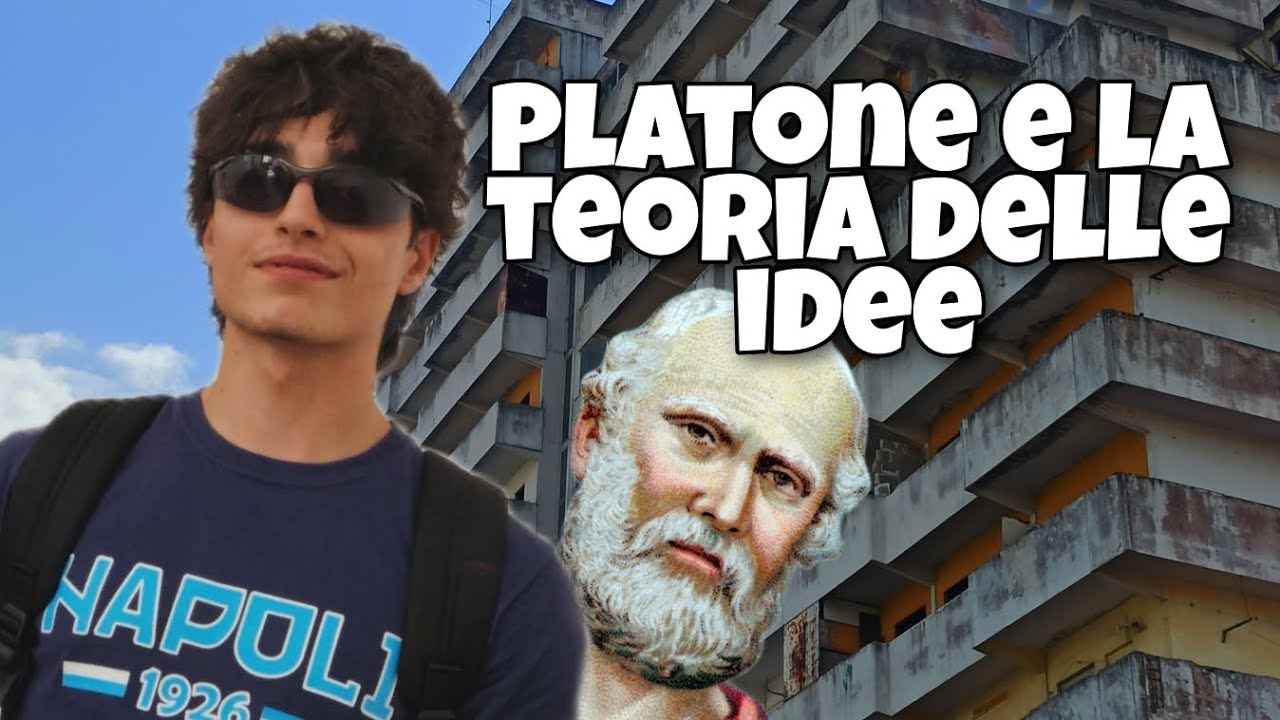PLATONE: la TEORIA delle IDEE