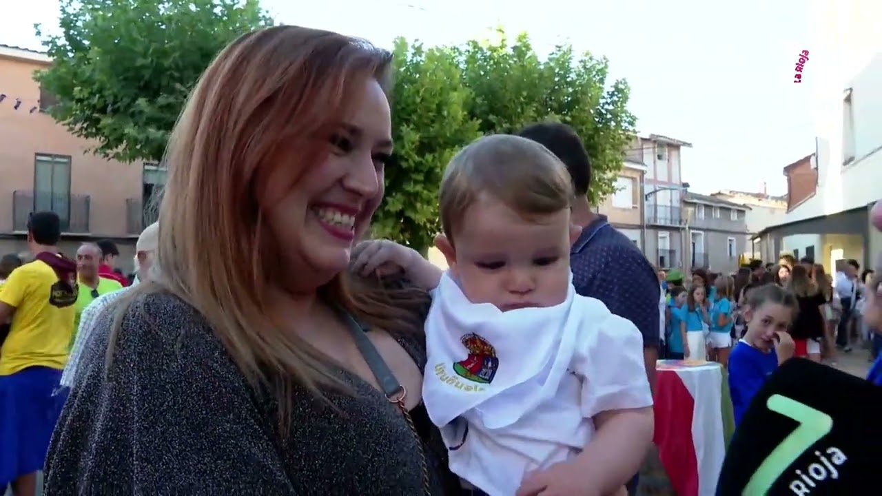 FIESTAS DE URUÑUELA