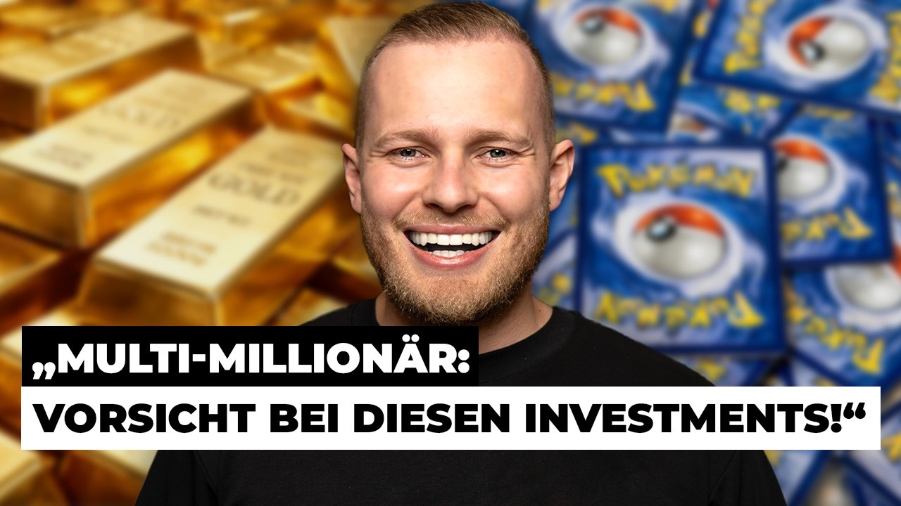 Wie wir 2026 unser Geld investieren | #56