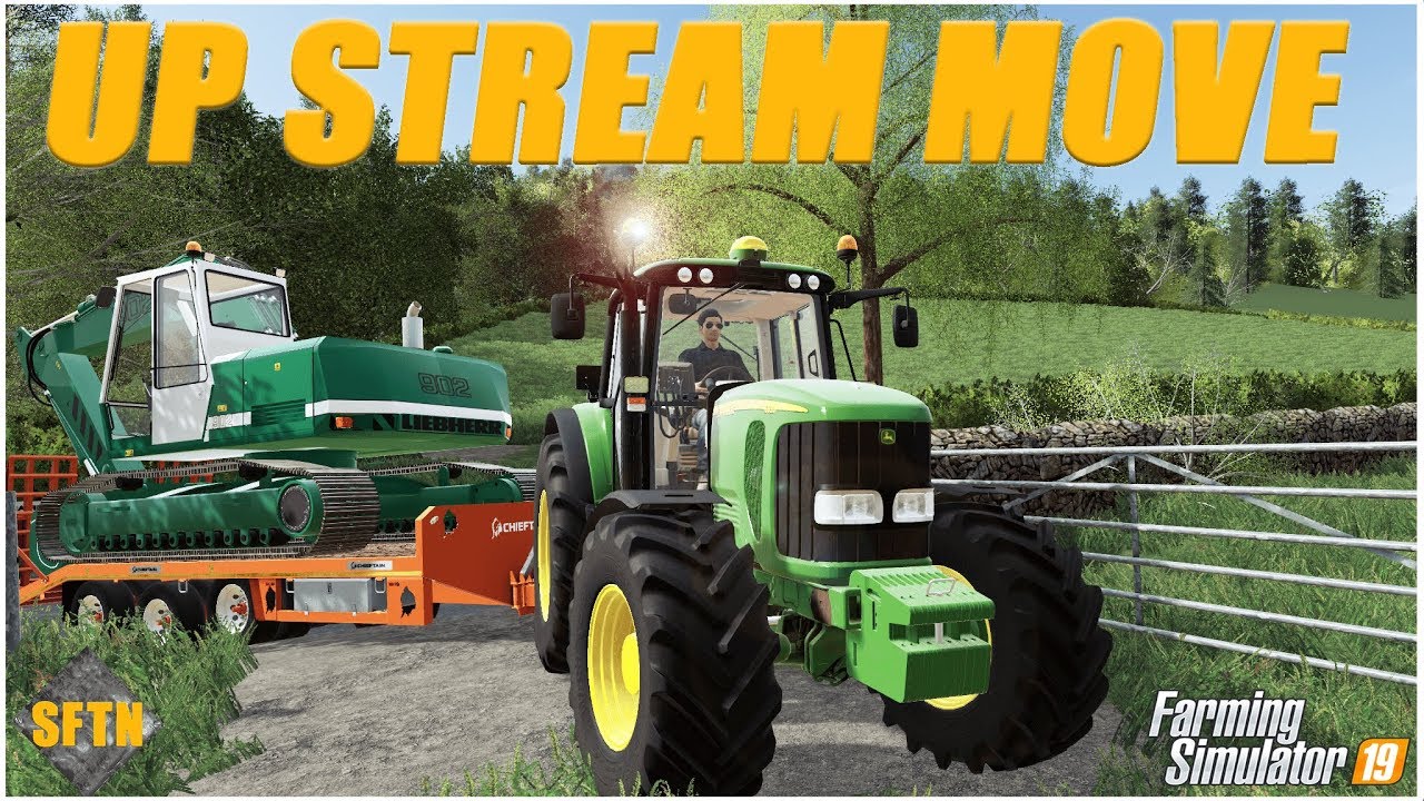Helping the council! | SHAMROCK VALLEY - By Oxygen David | Farming Simulator 19
