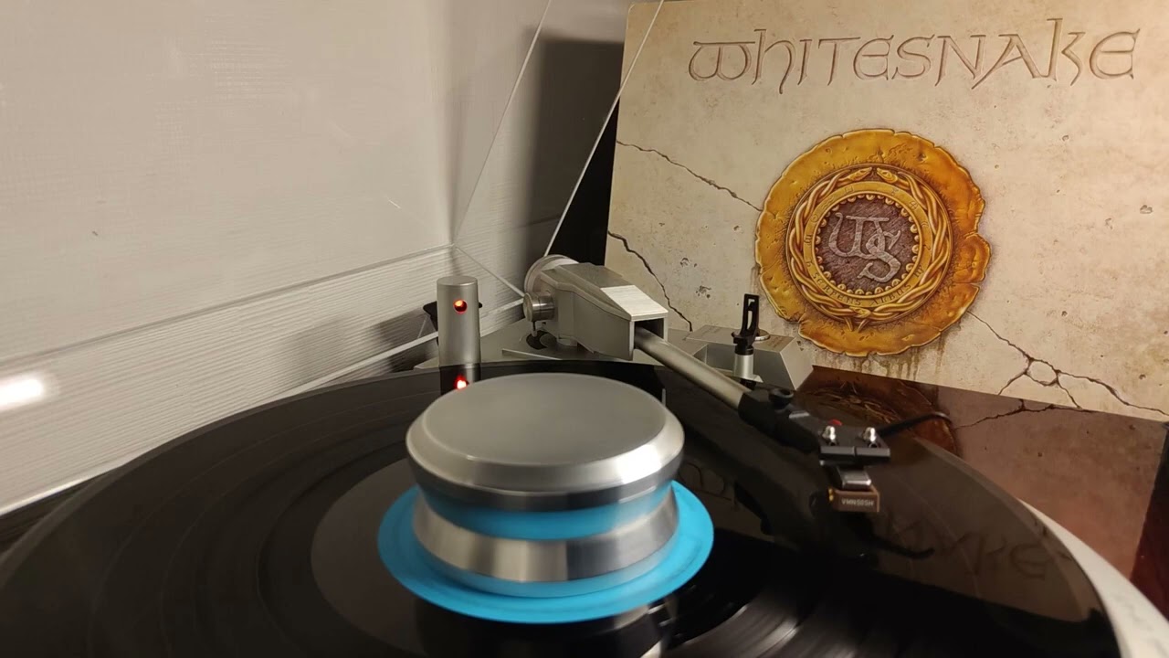 Whitesnake   Still Of The Night 1989 German pressing