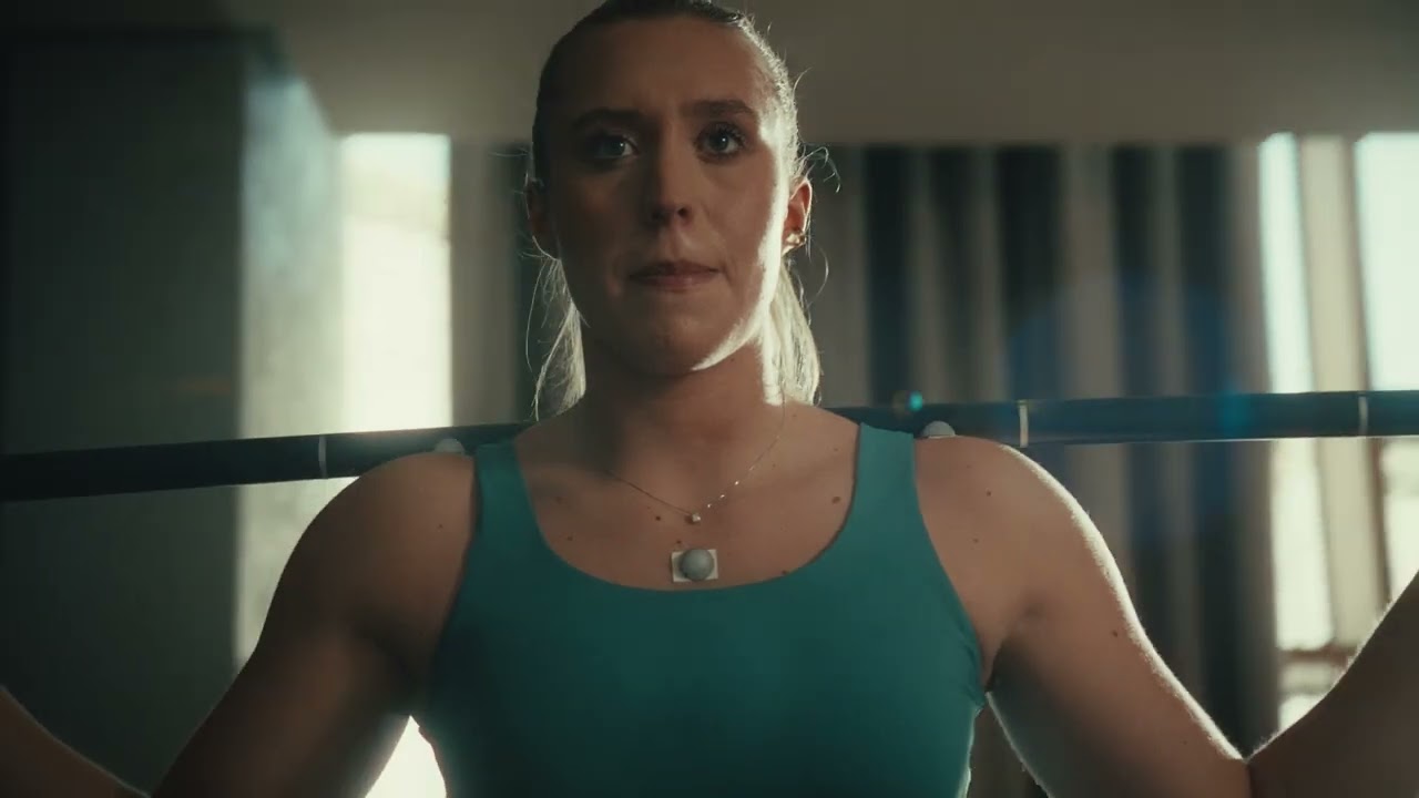 Forged for Speed | Lara Colturi | Technogym x Milano Cortina 2026
